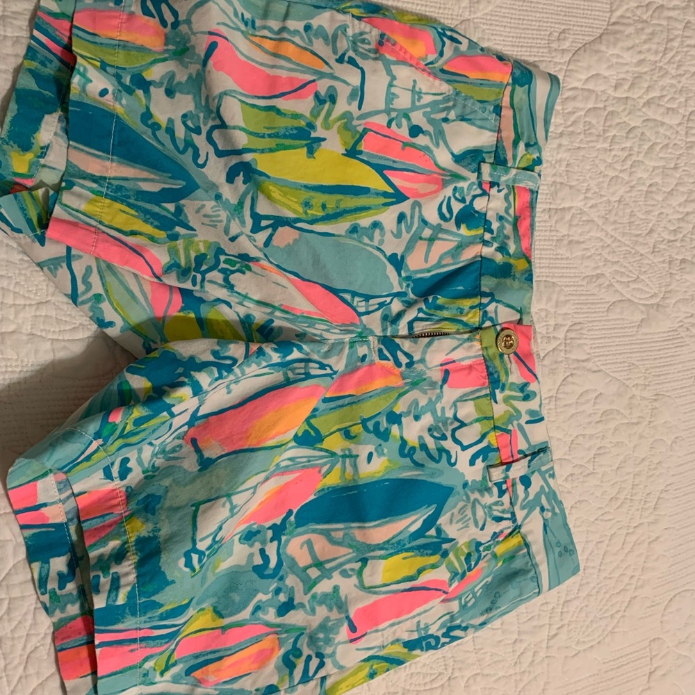 Lily Pulitzer Shorts